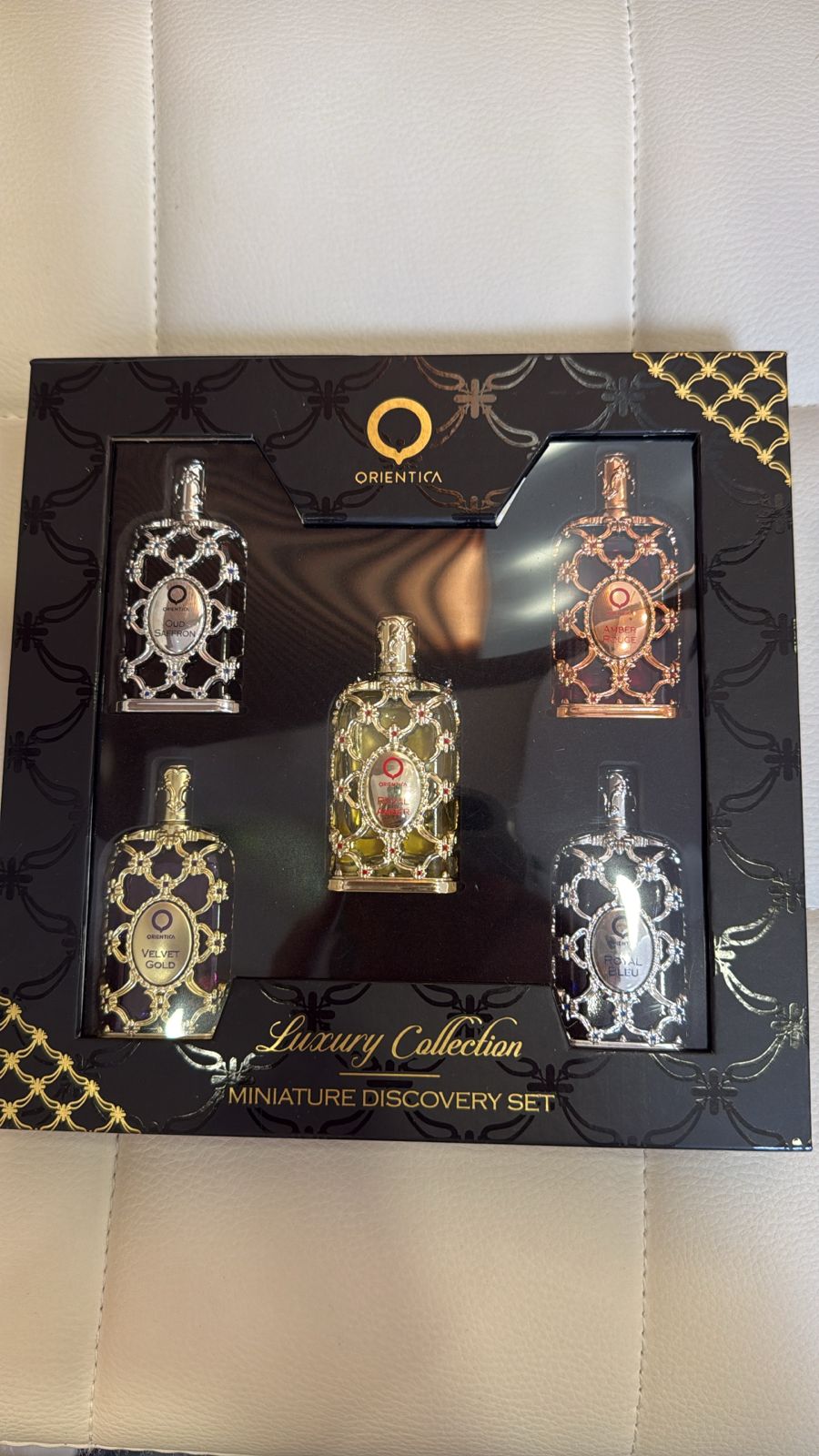 KIT PERFUMITOS 5PCS